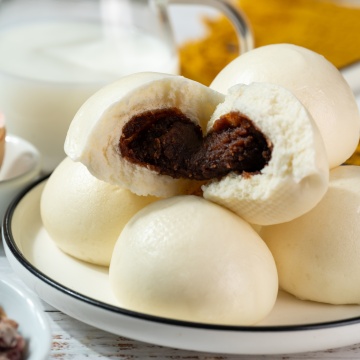 Bean Paste Bun